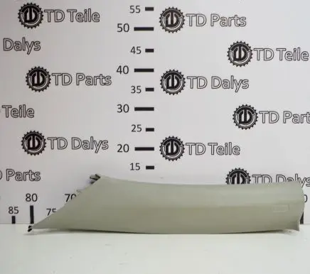 Volkswagen Tiguan (A) pillar trim 5N0867233A