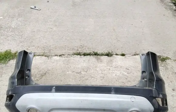 Ford Kuga II Rear bumper