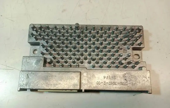 Other control units/modules