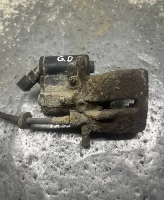 Audi A6 S6 C6 4F Rear brake caliper