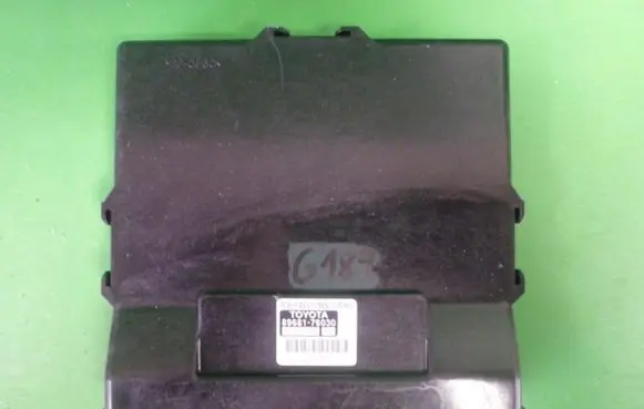 Lexus CT 200H Other control units/modules 8968176030 G184