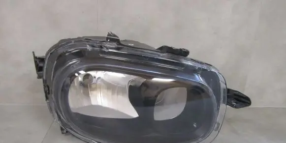 Citroen C3 Headlight/headlamp 9820059280 B6180EM 90097901