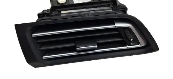 Peugeot 308 Dash center air vent grill 1303818XZD