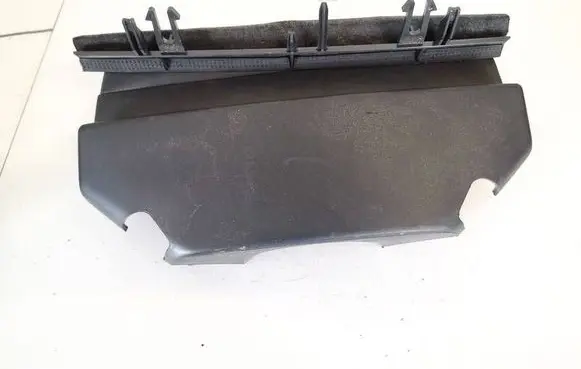 Opel Astra H Steering wheel column trim 13186374 331985437
