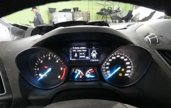 Ford Kuga II Speedometer (instrument cluster) FV4T-10849-LF IMPRK1315206