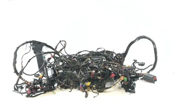 Audi A4 S4 B8 8K Other wiring loom 8F001738 8K0972249