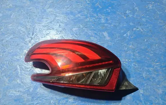 Peugeot 208 I Rear/tail lights set 9810343080