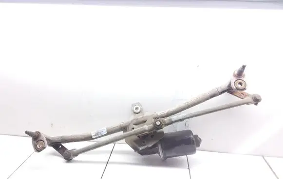 Seat Toledo II (1M) Front wiper linkage and motor 1M1955023B 00373073
