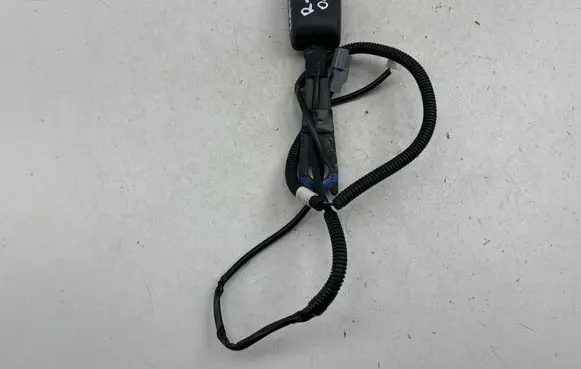 Toyota Corolla E140 E150 Front seatbelt buckle