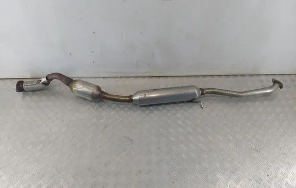 Toyota RAV 4 (XA50) Muffler/silencer 1741025340 32514