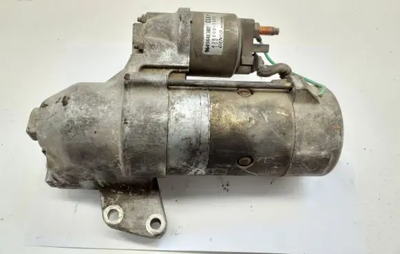 Peugeot 407 Starter motor 9649448380 4280001630