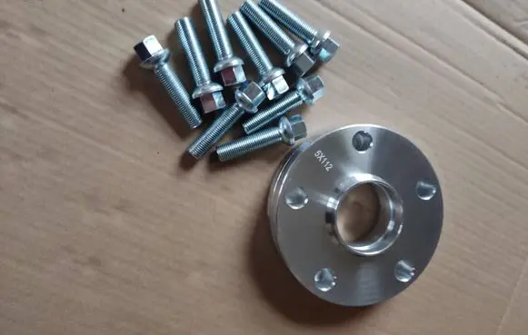 Audi A1 Wheel spacers 
