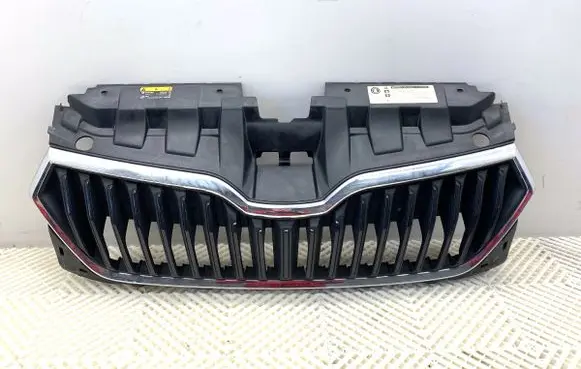 Skoda Fabia Mk3 (NJ) Front grill 6V0853653C