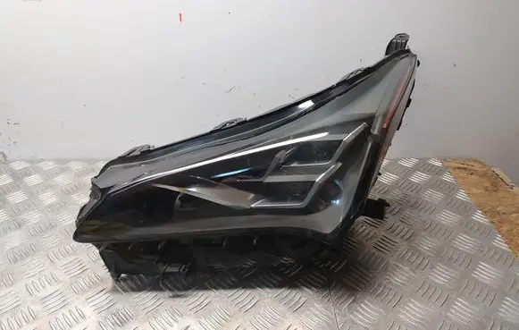 Lexus RC Headlight/headlamp