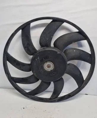 Audi A4 S4 B8 8K Fan impeller FC2002 PA6GF30 M134989