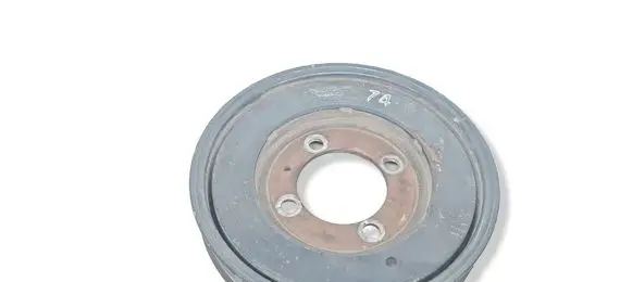 Opel Meriva A Crankshaft pulley 