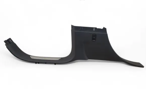 Porsche Cayenne (92A) Rear sill trim cover 7P5853369J