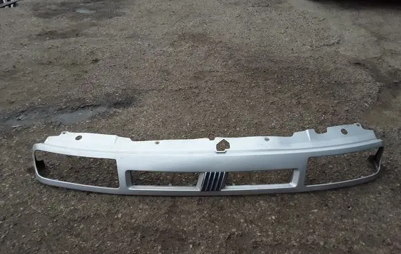 Fiat Ulysse Front bumper upper radiator grill 101143237077