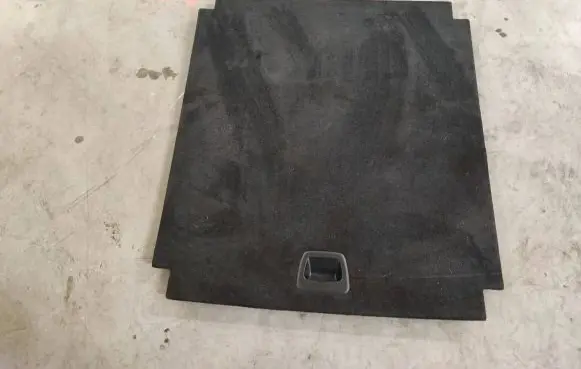 BMW X3 F25 Trunk/boot floor carpet liner 7222219