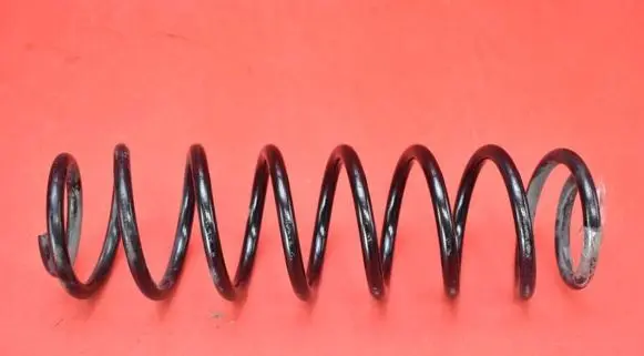 Skoda Fabia Mk1 (6Y) Rear coil spring
