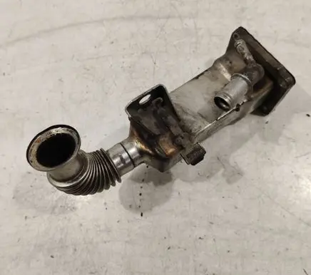 Renault Scenic II - Grand scenic II EGR valve cooler 8200316949 7700107471