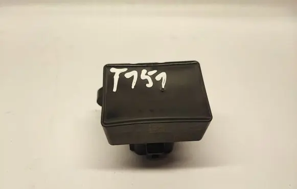 Ford Mustang VI Fuel injection pump control unit/module FU5A9D370MA