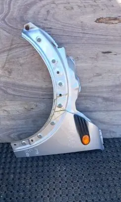 Mini One - Cooper Coupe R56 Fender