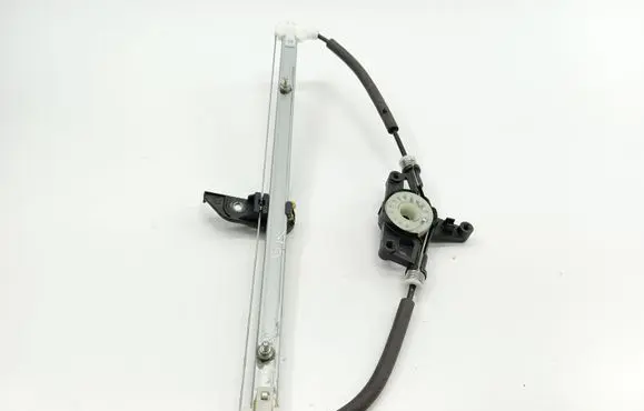 Mazda 3 II Rear window lifting mechanism without motor