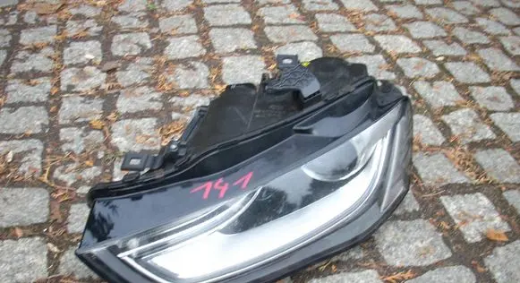 Audi A4 S4 B8 8K Headlight/headlamp 