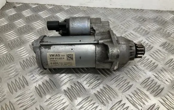 Audi A3 S3 8V Starter motor 0AM911023R