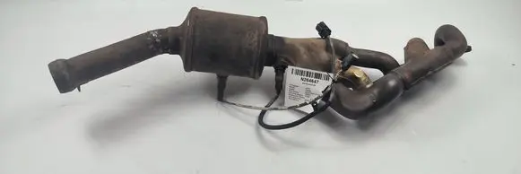 Ford Mustang VI Catalyst/FAP/DPF particulate filter 
