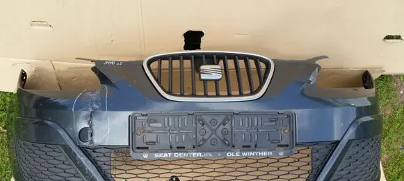 Seat Altea XL Front bumper
