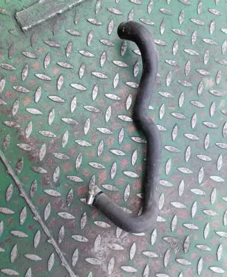BMW X5 E53 Engine coolant pipe/hose 8383709
