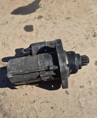Audi A3 S3 8P Starter motor 02M911023N FS18E3 1206060630