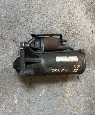 Renault Scenic II - Grand scenic II Starter motor D7R44