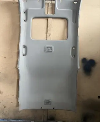 Chevrolet Captiva Headlining 