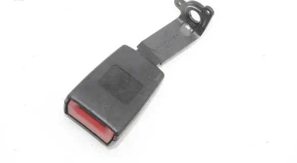 Audi A8 S8 D3 4E Rear seatbelt buckle 4E0857740A