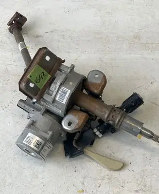 Fiat 500 Steering wheel axle 28160372 04304356433743 79116111751183