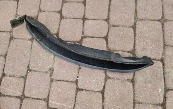 Opel Corsa E Fender end trim 13427597
