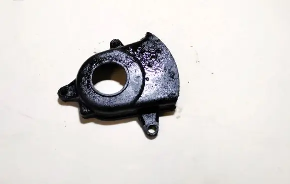 Ford Focus Timing belt guard (cover) 96MM6L070AD