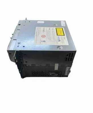 BMW 5 GT F07 Radio/CD/DVD/GPS head unit 928924801