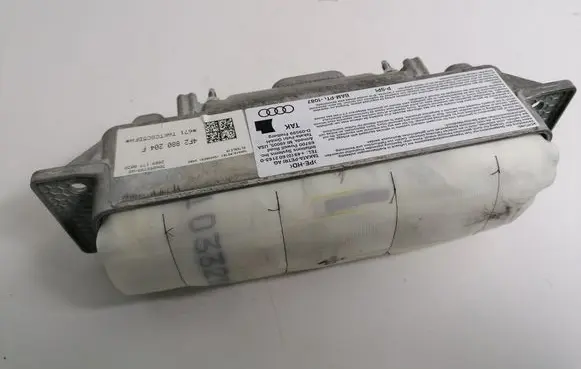 Passenger airbag