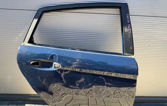 Ford Fiesta Rear door CZESCICARSPLMK7