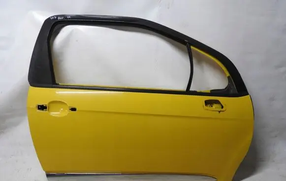 Citroen DS3 Door (2 Door Coupe) 