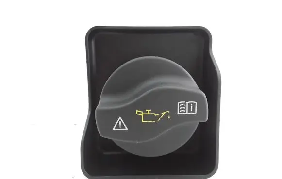 Mercedes-Benz Vito Viano W447 Oil filler cap A6510102715