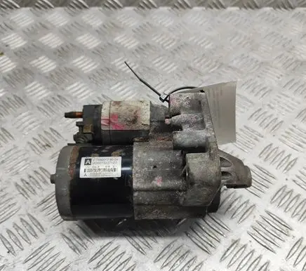 Peugeot 308 Starter motor 7550017