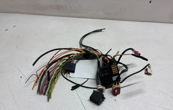Mercedes-Benz ML W166 Sound system wiring loom A0015456930