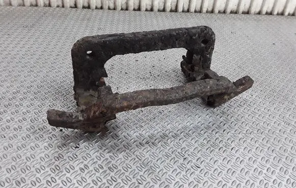 Peugeot 407 Front Brake Caliper Pad/Carrier 