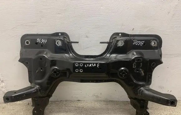 Opel Corsa E Front subframe