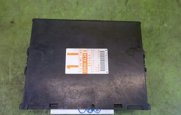 Suzuki Liana Engine control unit/module 3392054GA